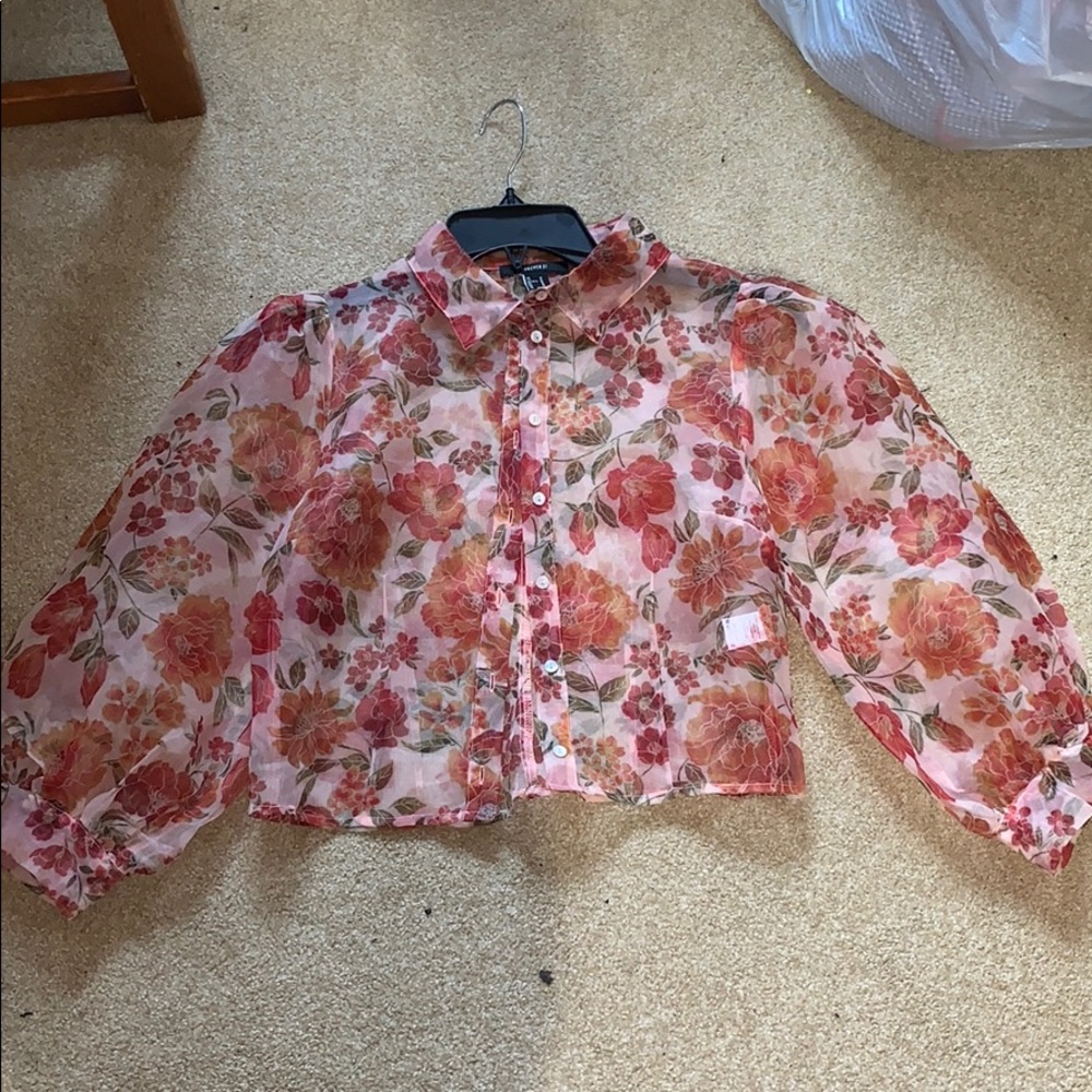 Shirt Forever 21